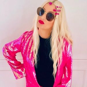 3 PC Indian PINK TIKKA set